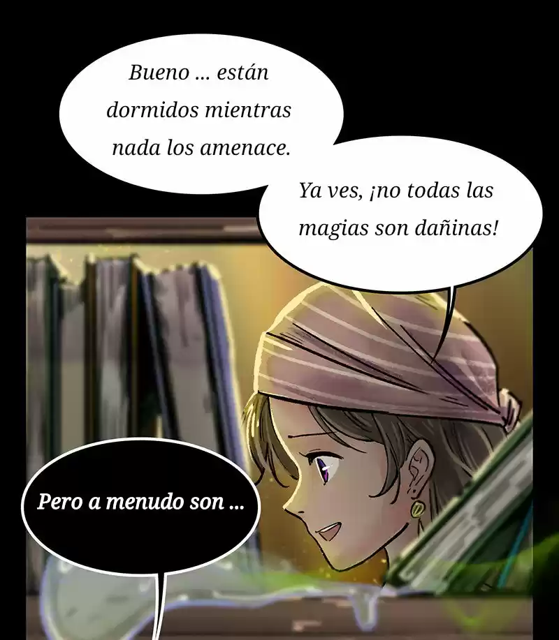 La Bruja Y El Toro - Capítulo 8 - Página 20 - LectorTMOo