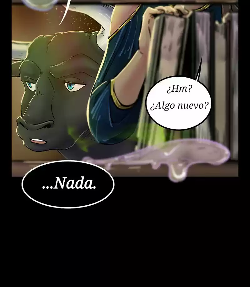 La Bruja Y El Toro - Capítulo 8 - Página 21 - LectorTMOo
