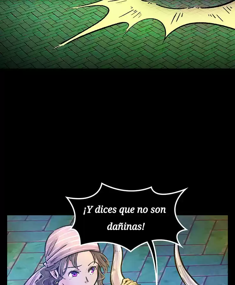 La Bruja Y El Toro - Capítulo 8 - Página 37 - LectorTMOo