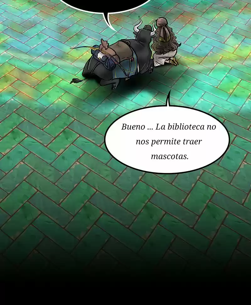 La Bruja Y El Toro - Capítulo 8 - Página 41 - LectorTMOo