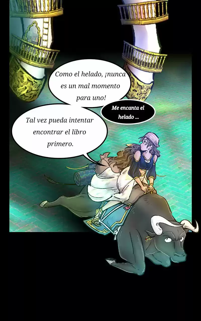 La Bruja Y El Toro - Capítulo 8 - Página 43 - LectorTMOo