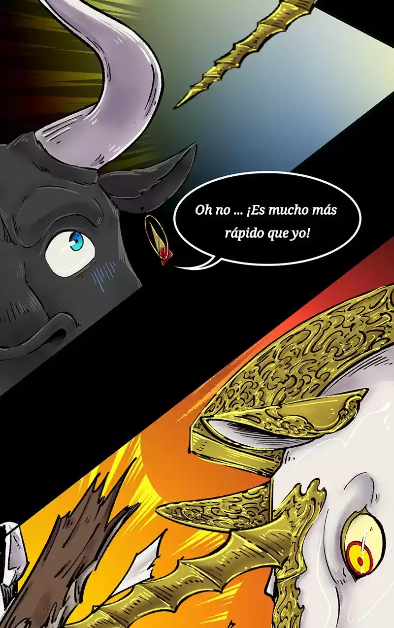 La Bruja Y El Toro - Capítulo 8 - Página 47 - LectorTMOo