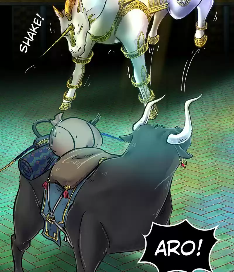 La Bruja Y El Toro - Capítulo 8 - Página 54 - LectorTMOo
