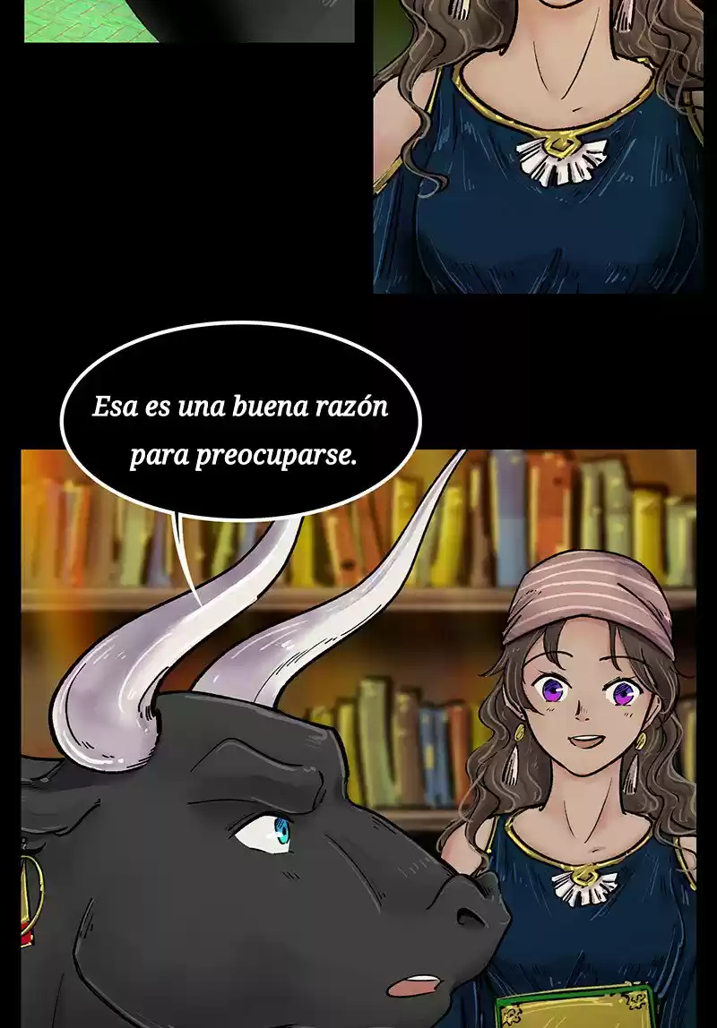 La Bruja Y El Toro - Capítulo 8 - Página 64 - LectorTMOo
