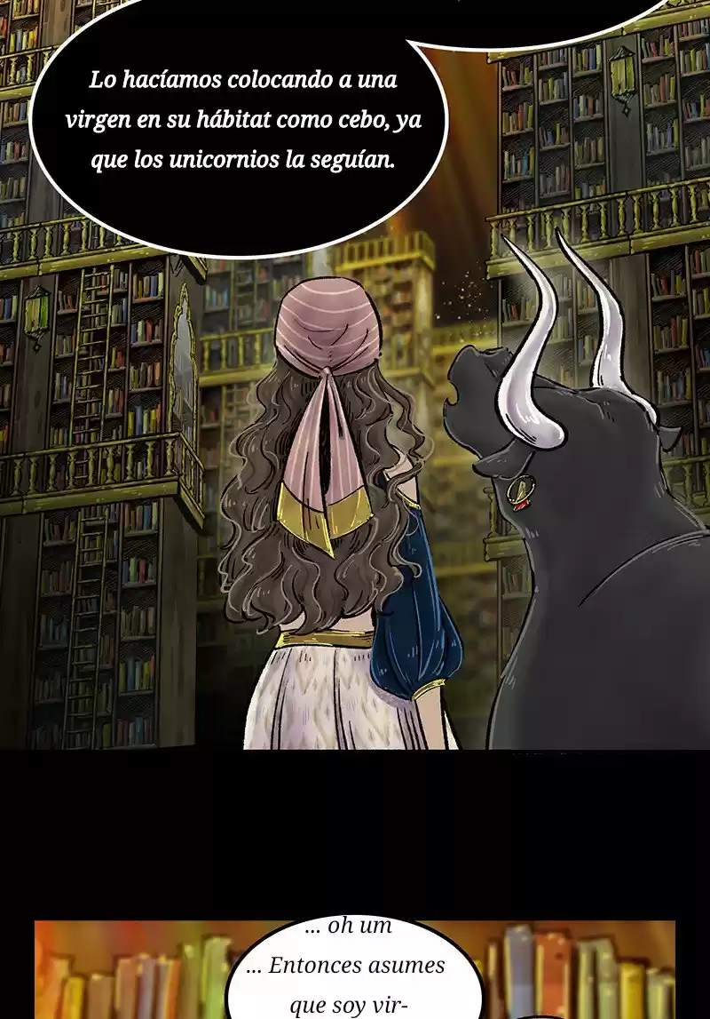 La Bruja Y El Toro - Capítulo 8 - Página 66 - LectorTMOo