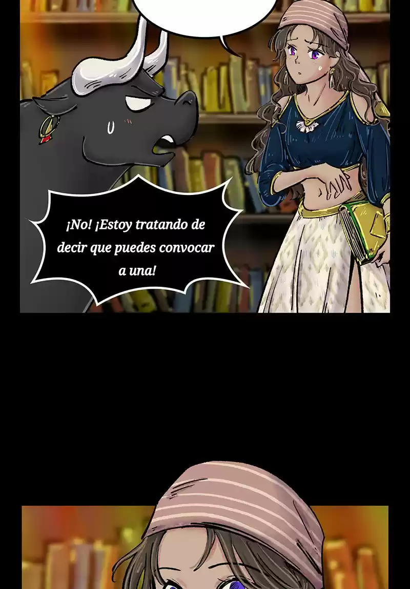 La Bruja Y El Toro - Capítulo 8 - Página 67 - LectorTMOo
