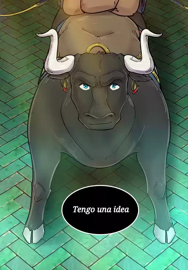 La Bruja Y El Toro - Capítulo 8 - Página 70 - LectorTMOo