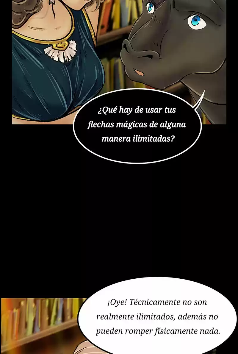 La Bruja Y El Toro - Capítulo 9 - Página 5 - LectorTMOo