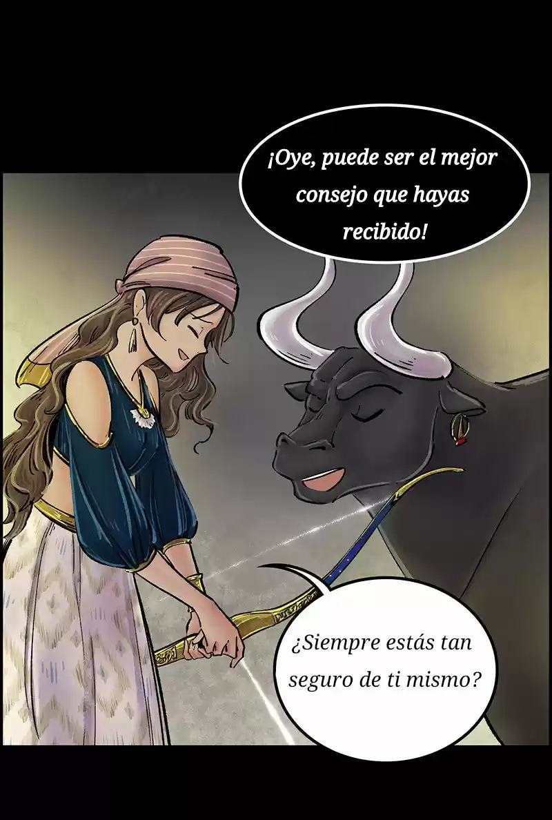 La Bruja Y El Toro - Capítulo 9 - Página 11 - LectorTMOo
