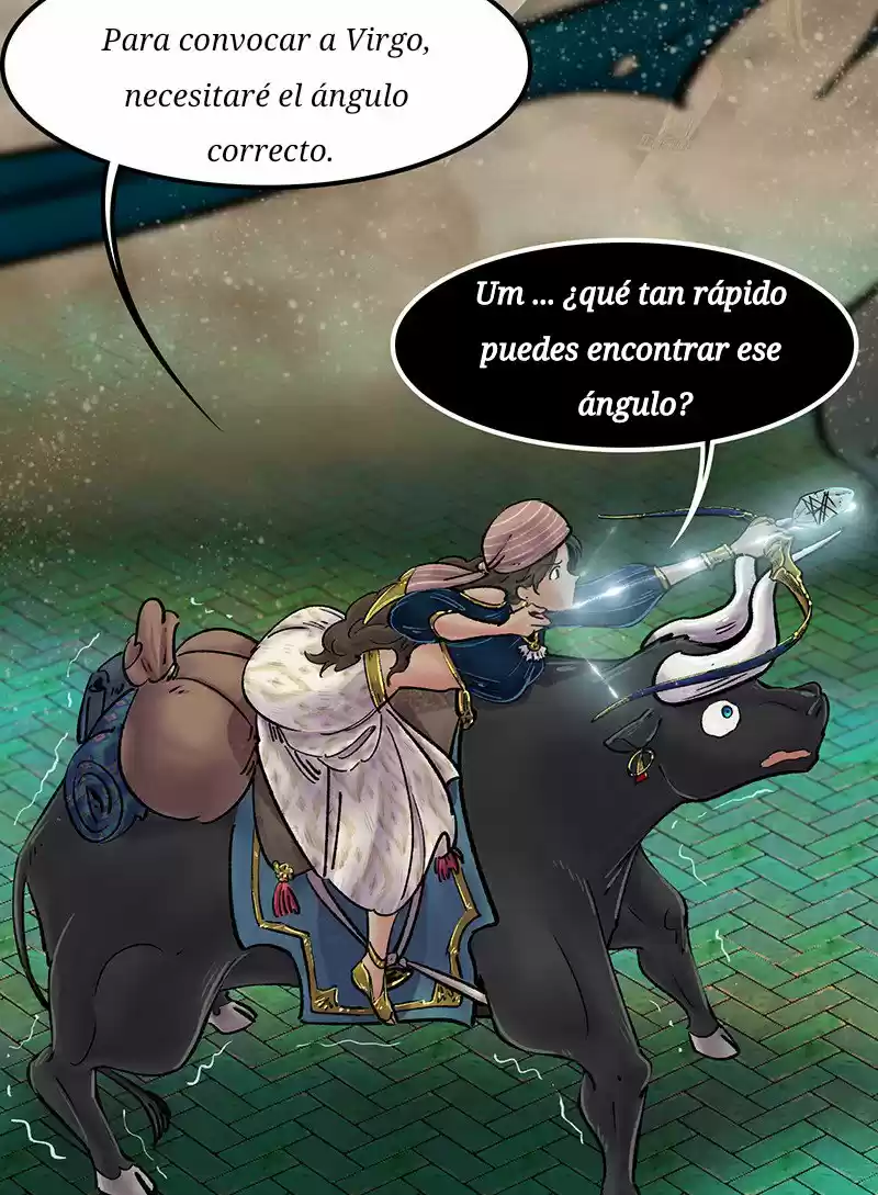 La Bruja Y El Toro - Capítulo 9 - Página 15 - LectorTMOo