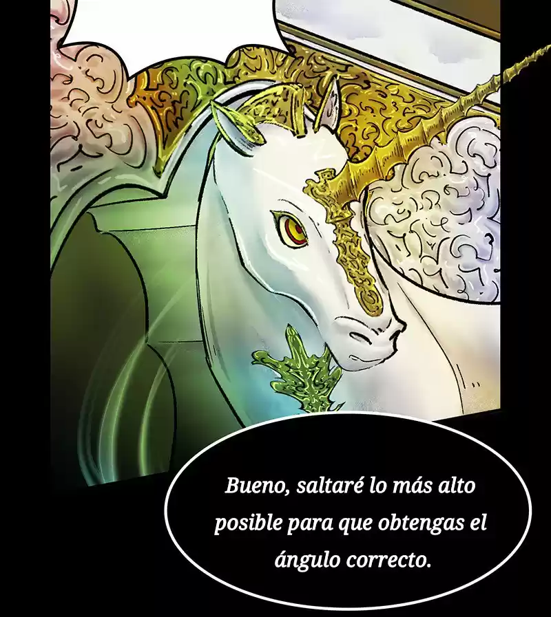 La Bruja Y El Toro - Capítulo 9 - Página 35 - LectorTMOo