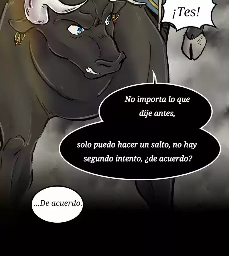 La Bruja Y El Toro - Capítulo 9 - Página 41 - LectorTMOo