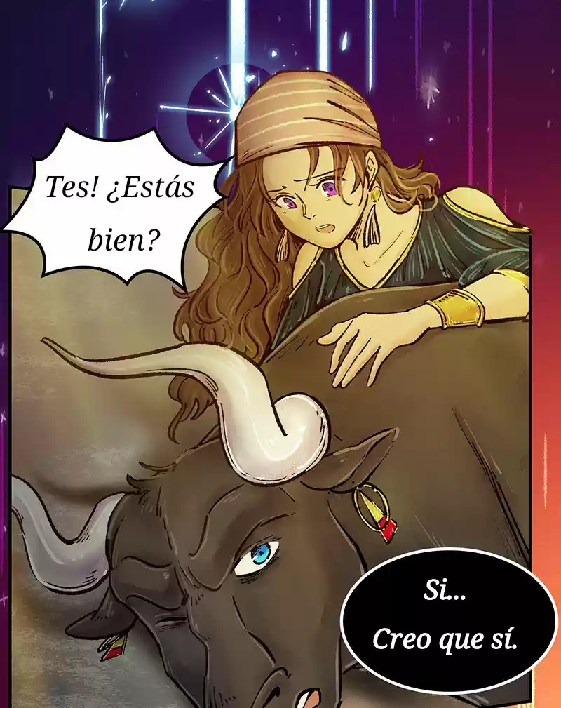La Bruja Y El Toro - Capítulo 9 - Página 56 - LectorTMOo