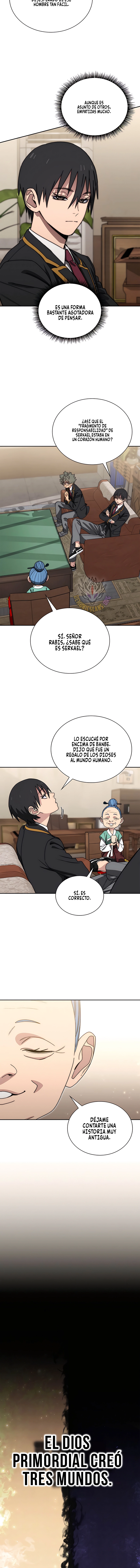 La Caída Del Príncipe Demonio - Capítulo 39 - Página 5 - LectorTMOo