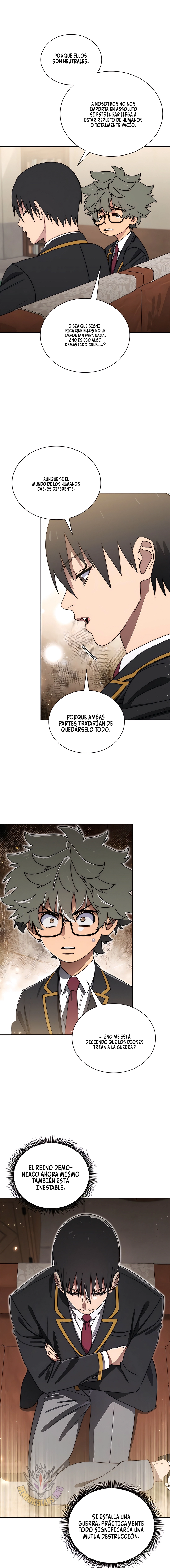 La Caída Del Príncipe Demonio - Capítulo 40 - Página 8 - LectorTMOo