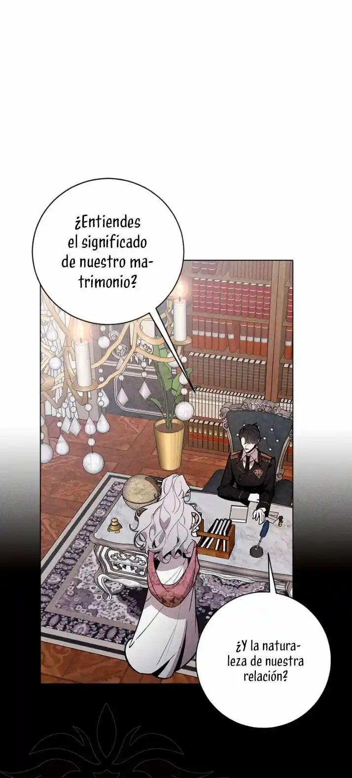 La Cafetería De Baja Calidad De La Duquesa - Capítulo 1 - Página 23 - LectorTMOo