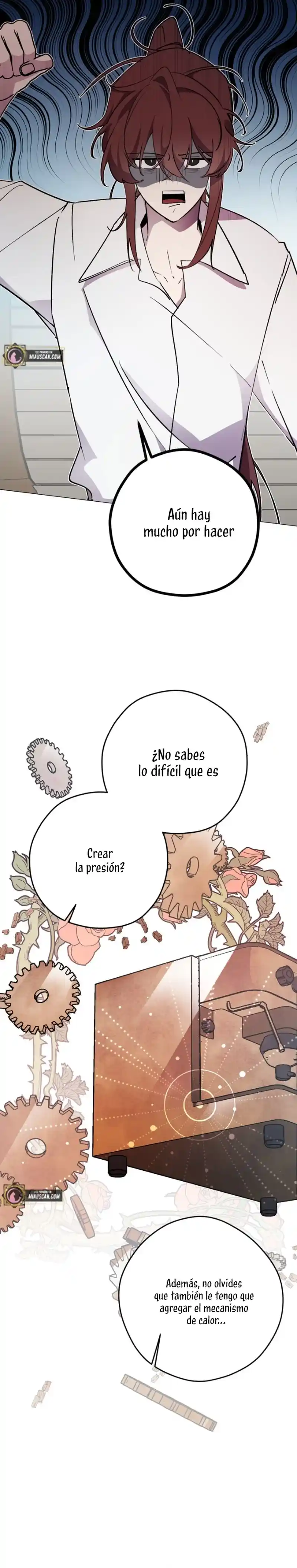 La Cafetería De Baja Calidad De La Duquesa - Capítulo 12 - Página 5 - LectorTMOo