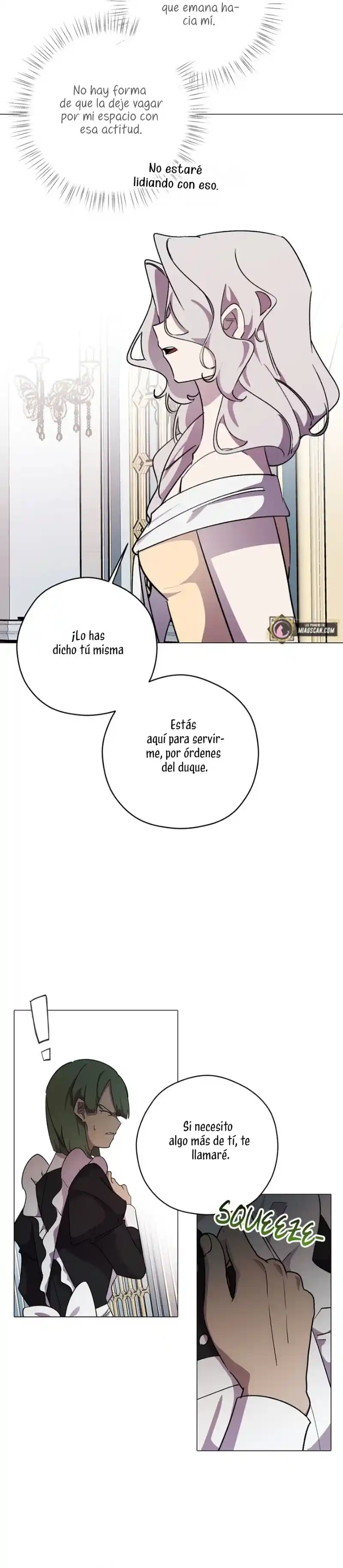La Cafetería De Baja Calidad De La Duquesa - Capítulo 12 - Página 14 - LectorTMOo