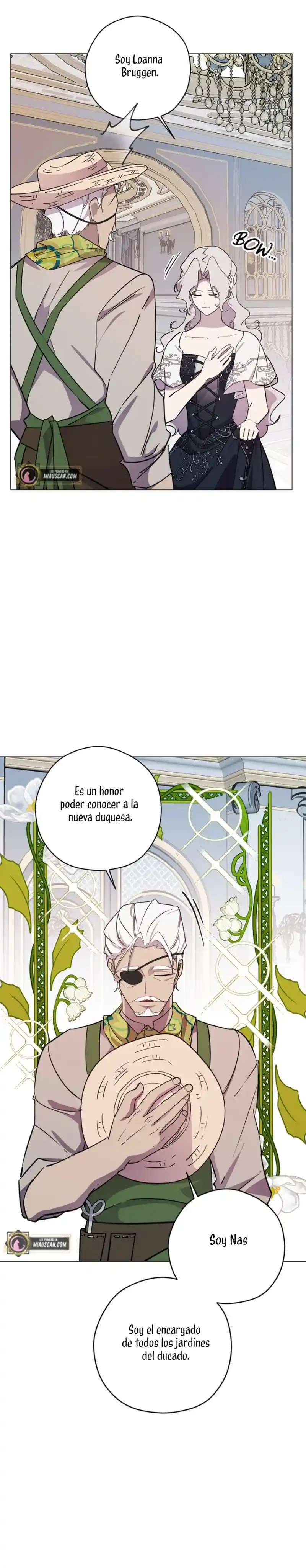 La Cafetería De Baja Calidad De La Duquesa - Capítulo 13 - Página 5 - LectorTMOo