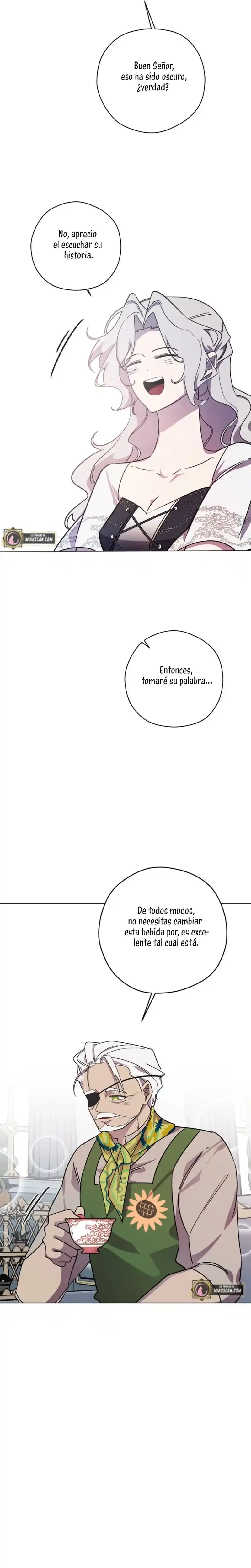 La Cafetería De Baja Calidad De La Duquesa - Capítulo 13 - Página 23 - LectorTMOo