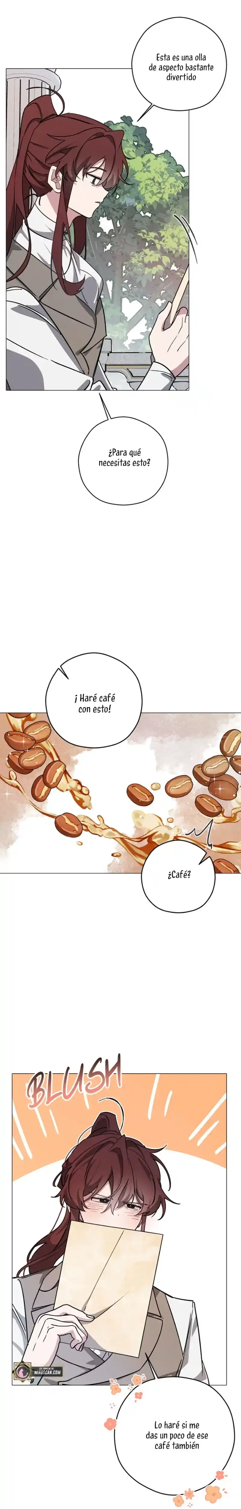 La Cafetería De Baja Calidad De La Duquesa - Capítulo 14 - Página 5 - LectorTMOo