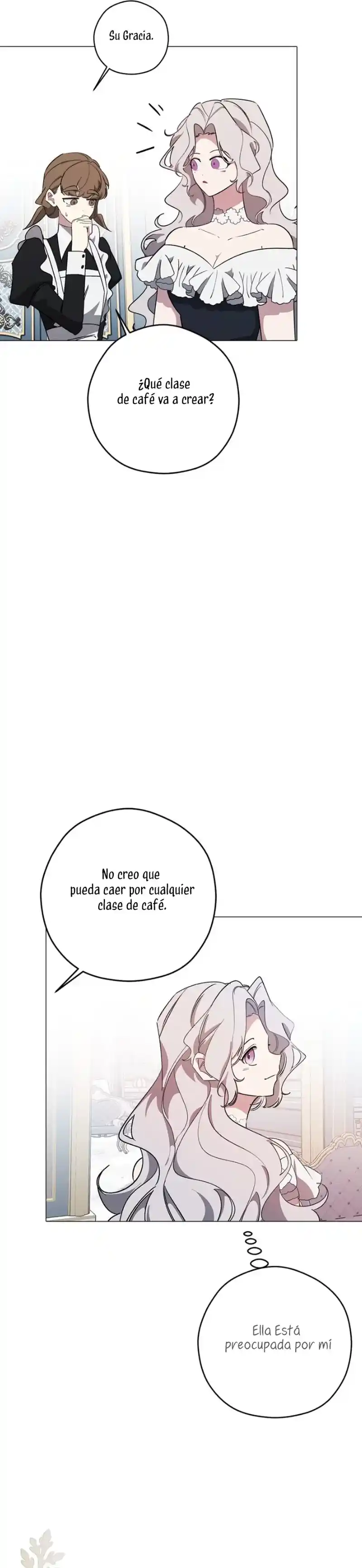 La Cafetería De Baja Calidad De La Duquesa - Capítulo 14 - Página 18 - LectorTMOo