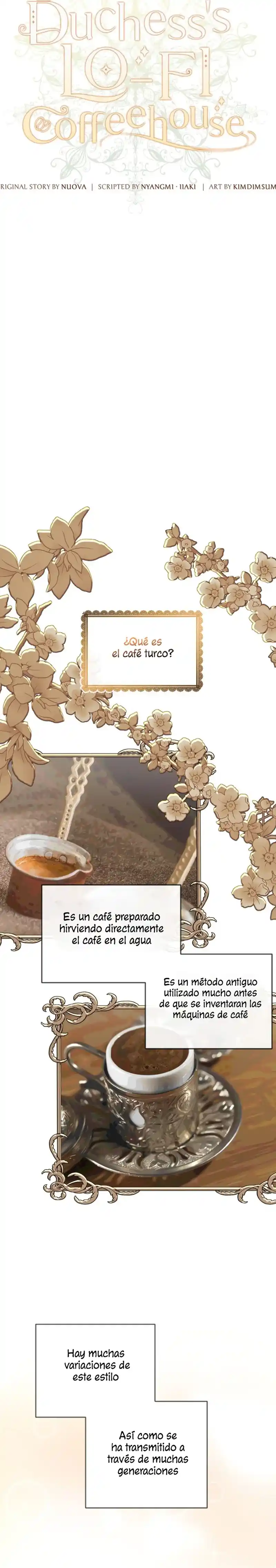 La Cafetería De Baja Calidad De La Duquesa - Capítulo 15 - Página 5 - LectorTMOo