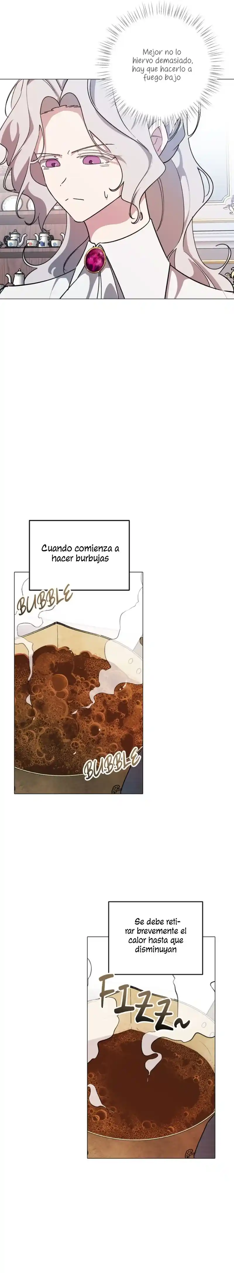 La Cafetería De Baja Calidad De La Duquesa - Capítulo 15 - Página 9 - LectorTMOo