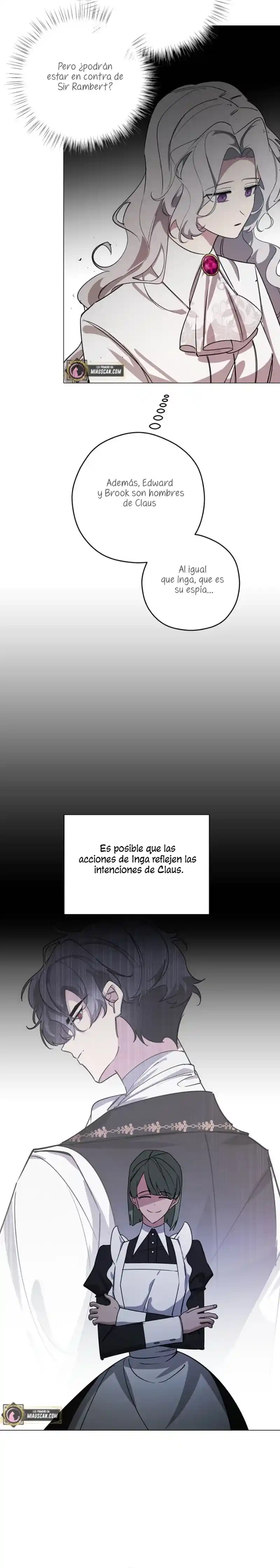 La Cafetería De Baja Calidad De La Duquesa - Capítulo 17 - Página 6 - LectorTMOo