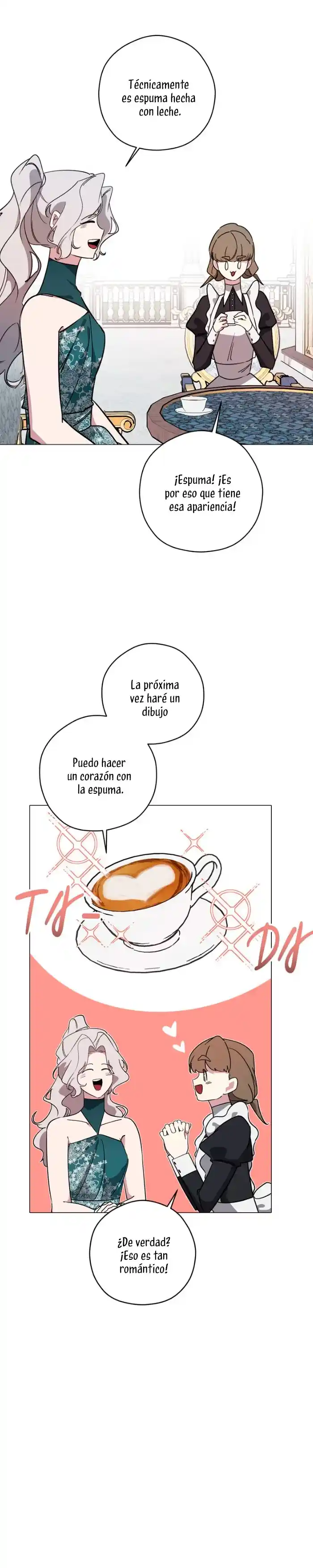 La Cafetería De Baja Calidad De La Duquesa - Capítulo 19 - Página 12 - LectorTMOo