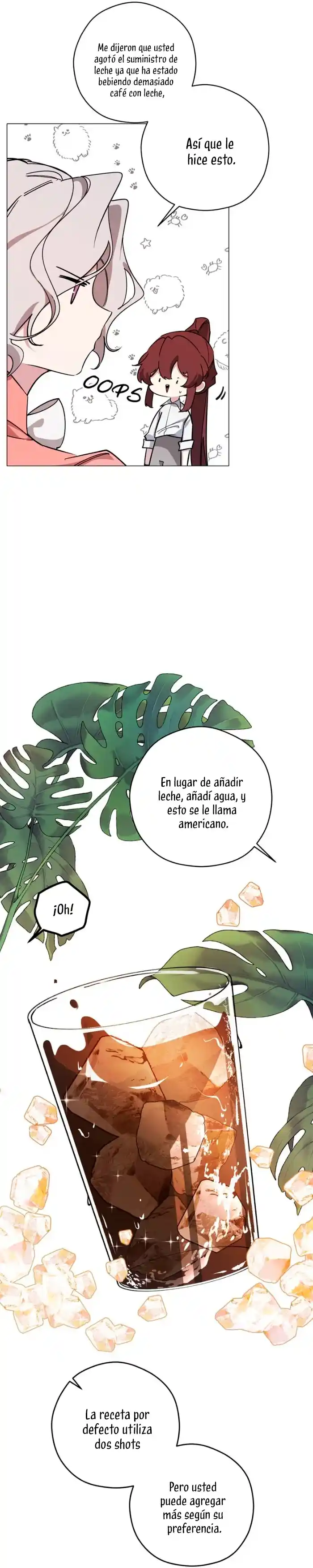 La Cafetería De Baja Calidad De La Duquesa - Capítulo 19 - Página 23 - LectorTMOo