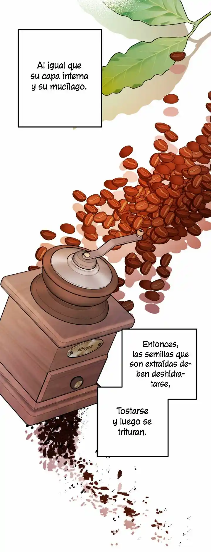 La Cafetería De Baja Calidad De La Duquesa - Capítulo 2 - Página 93 - LectorTMOo