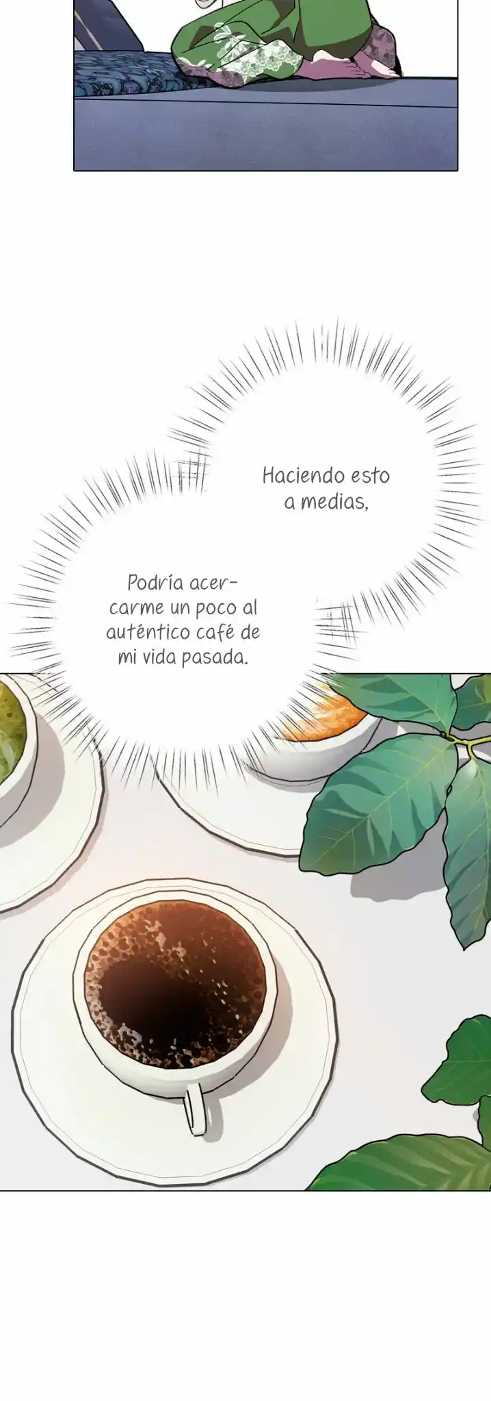 La Cafetería De Baja Calidad De La Duquesa - Capítulo 2 - Página 112 - LectorTMOo