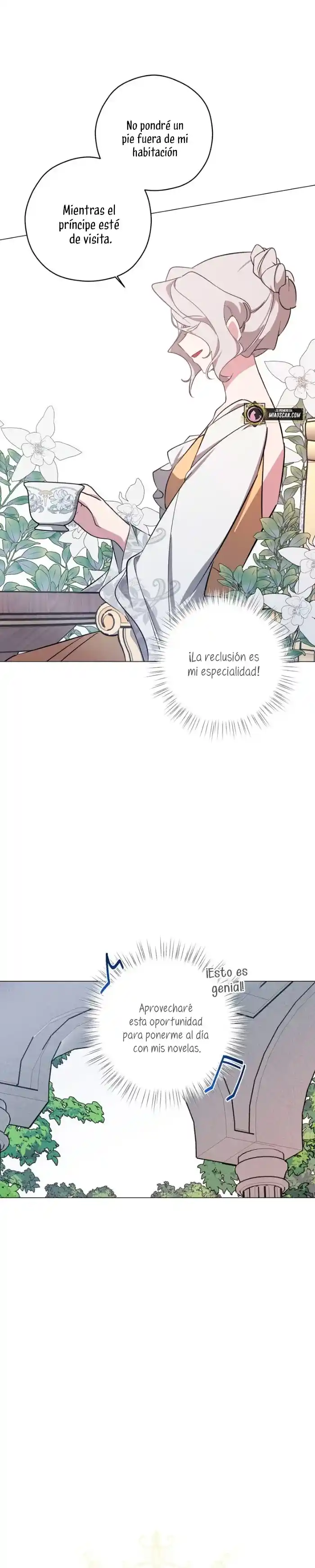 La Cafetería De Baja Calidad De La Duquesa - Capítulo 20 - Página 10 - LectorTMOo
