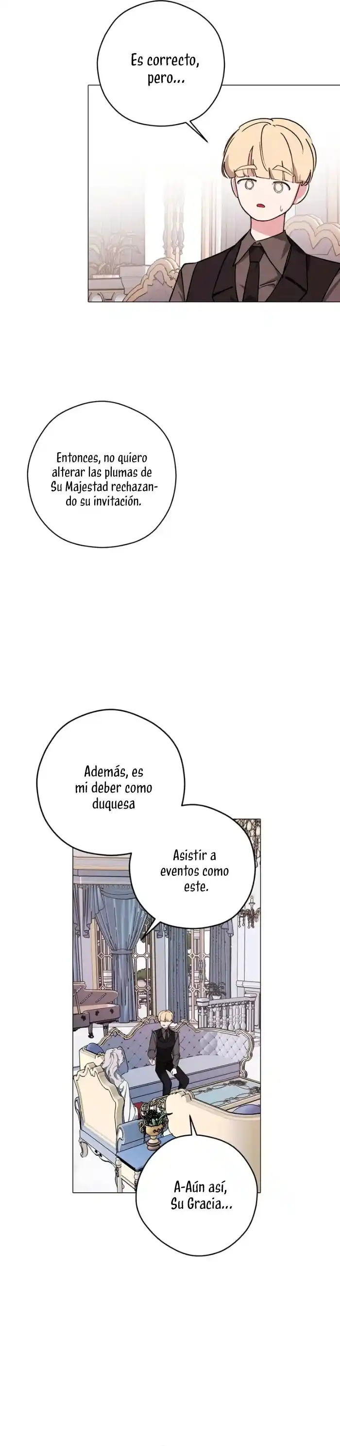 La Cafetería De Baja Calidad De La Duquesa - Capítulo 20 - Página 30 - LectorTMOo