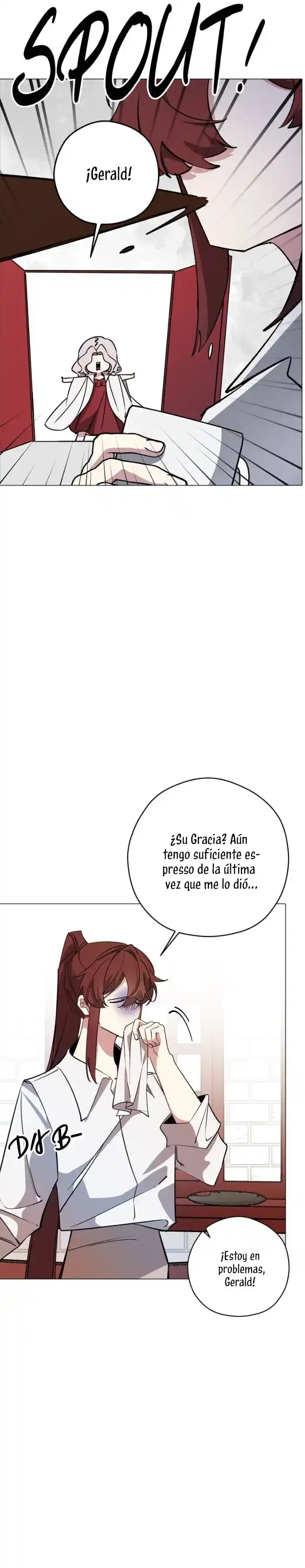 La Cafetería De Baja Calidad De La Duquesa - Capítulo 21 - Página 8 - LectorTMOo
