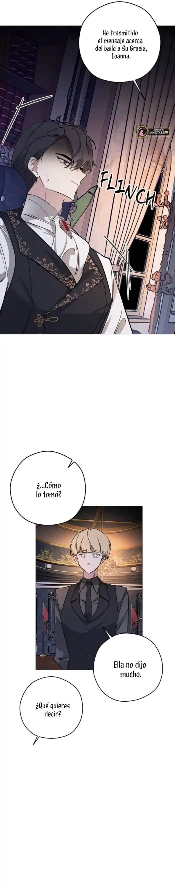 La Cafetería De Baja Calidad De La Duquesa - Capítulo 21 - Página 27 - LectorTMOo