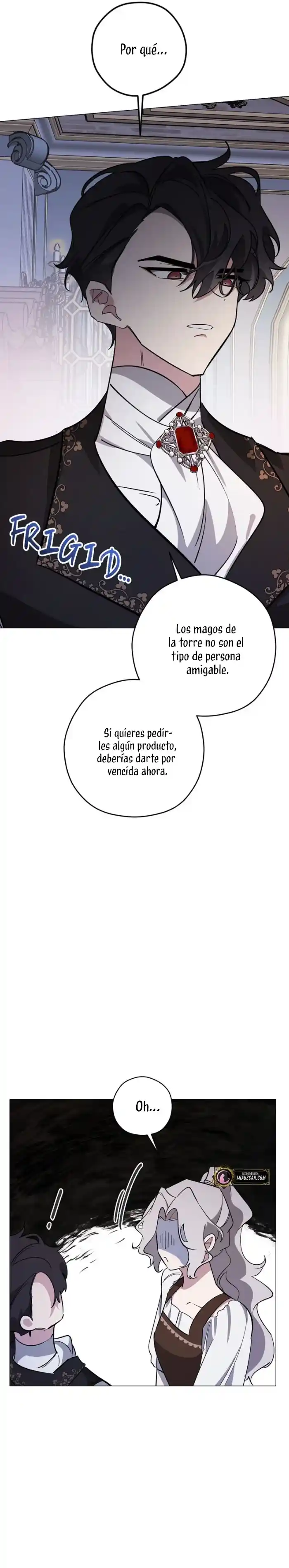 La Cafetería De Baja Calidad De La Duquesa - Capítulo 22 - Página 18 - LectorTMOo