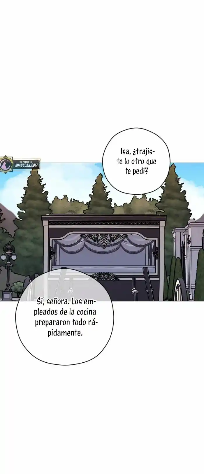 La Cafetería De Baja Calidad De La Duquesa - Capítulo 23 - Página 24 - LectorTMOo