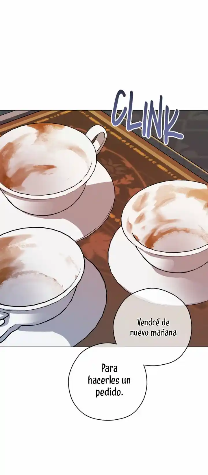 La Cafetería De Baja Calidad De La Duquesa - Capítulo 24 - Página 11 - LectorTMOo