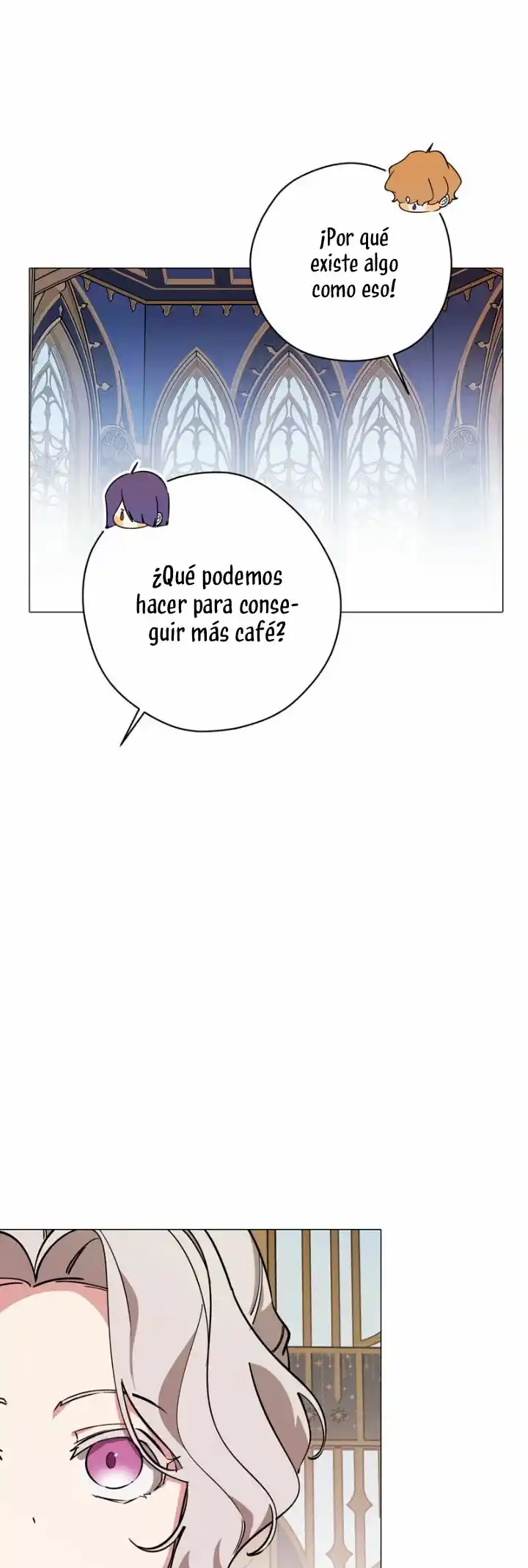 La Cafetería De Baja Calidad De La Duquesa - Capítulo 24 - Página 47 - LectorTMOo