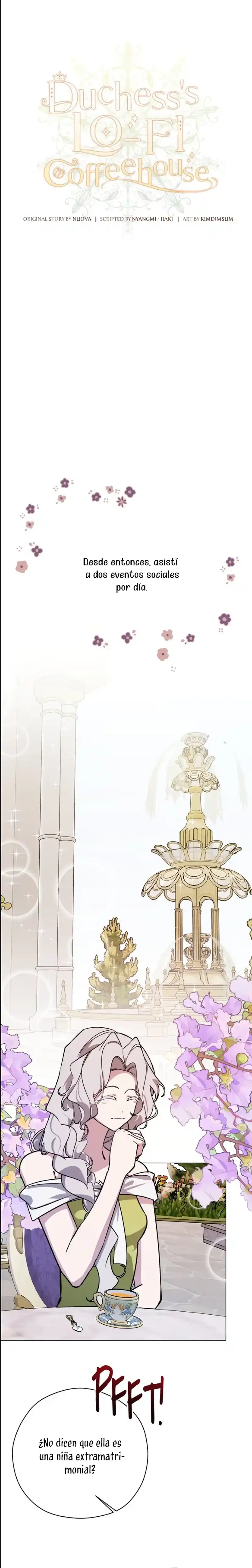 La Cafetería De Baja Calidad De La Duquesa - Capítulo 27 - Página 13 - LectorTMOo