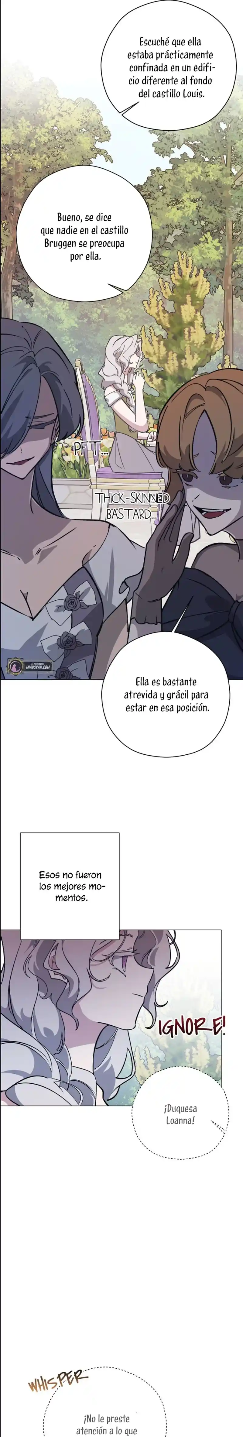 La Cafetería De Baja Calidad De La Duquesa - Capítulo 27 - Página 14 - LectorTMOo
