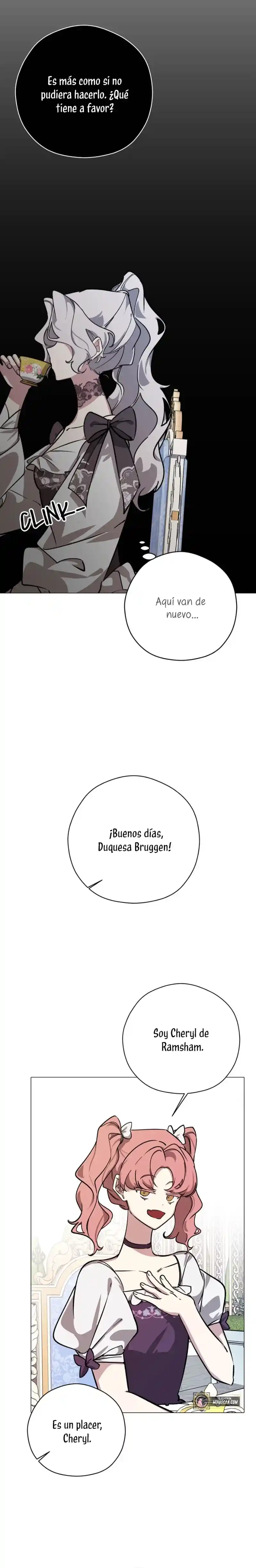 La Cafetería De Baja Calidad De La Duquesa - Capítulo 27 - Página 25 - LectorTMOo