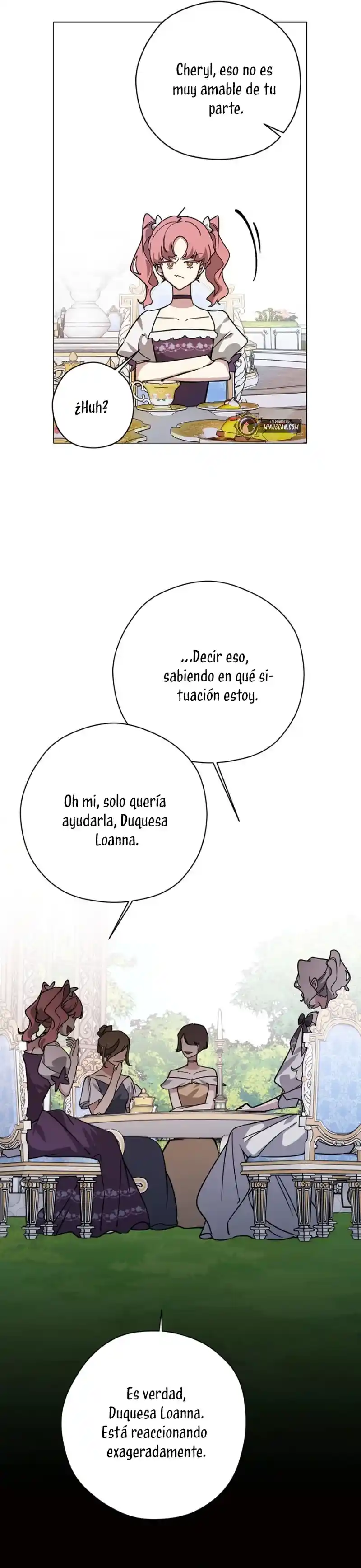 La Cafetería De Baja Calidad De La Duquesa - Capítulo 27 - Página 28 - LectorTMOo