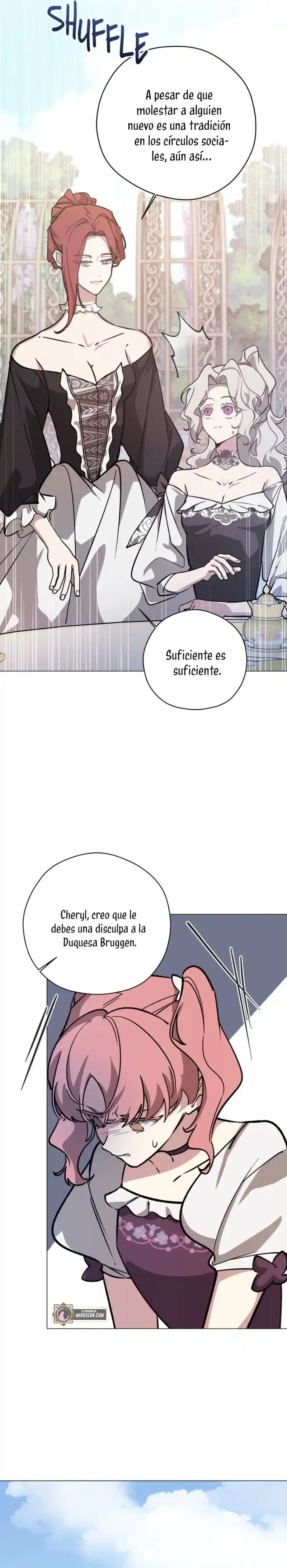 La Cafetería De Baja Calidad De La Duquesa - Capítulo 27 - Página 30 - LectorTMOo