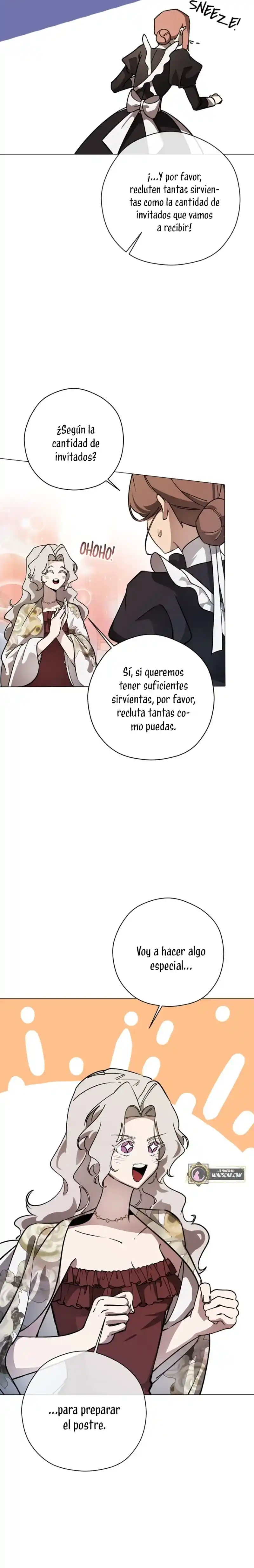 La Cafetería De Baja Calidad De La Duquesa - Capítulo 28 - Página 22 - LectorTMOo