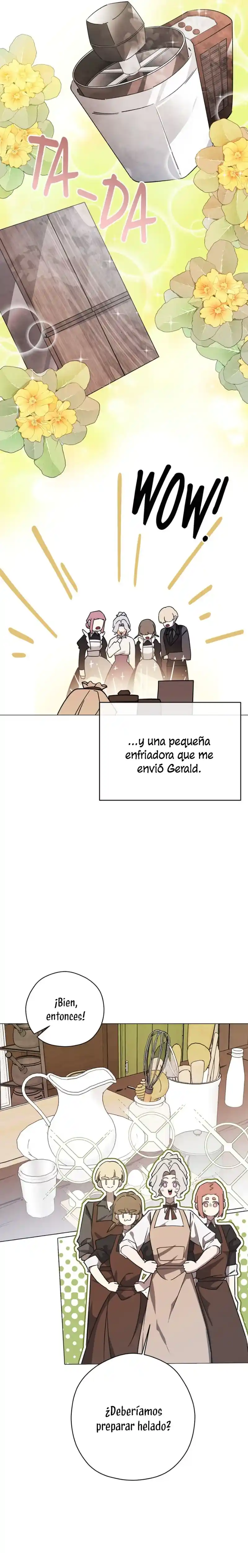 La Cafetería De Baja Calidad De La Duquesa - Capítulo 28 - Página 24 - LectorTMOo