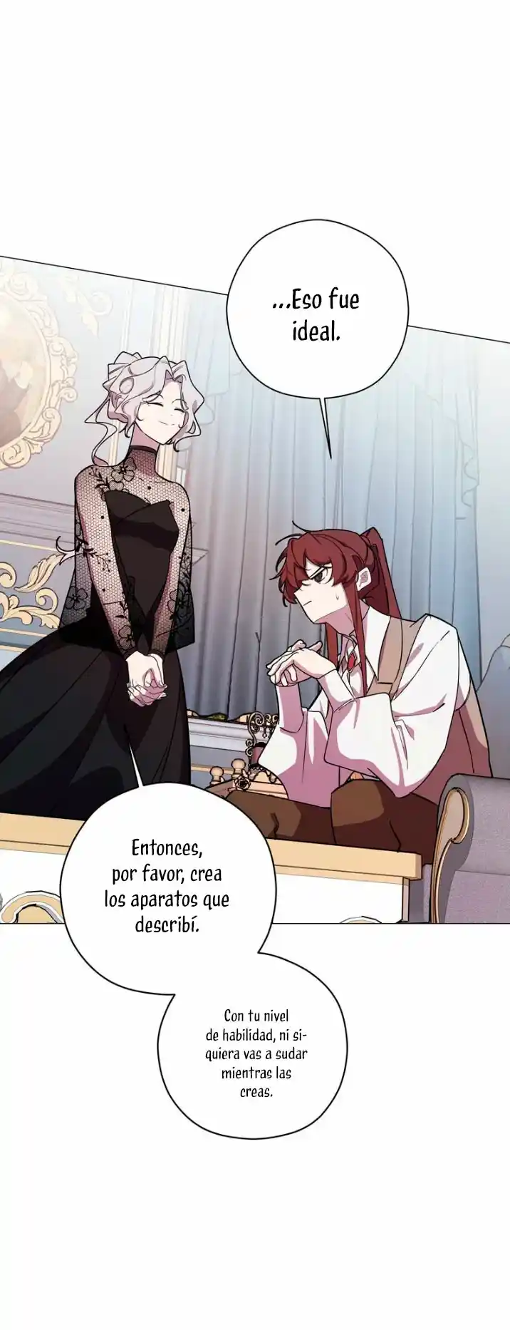 La Cafetería De Baja Calidad De La Duquesa - Capítulo 3 - Página 124 - LectorTMOo
