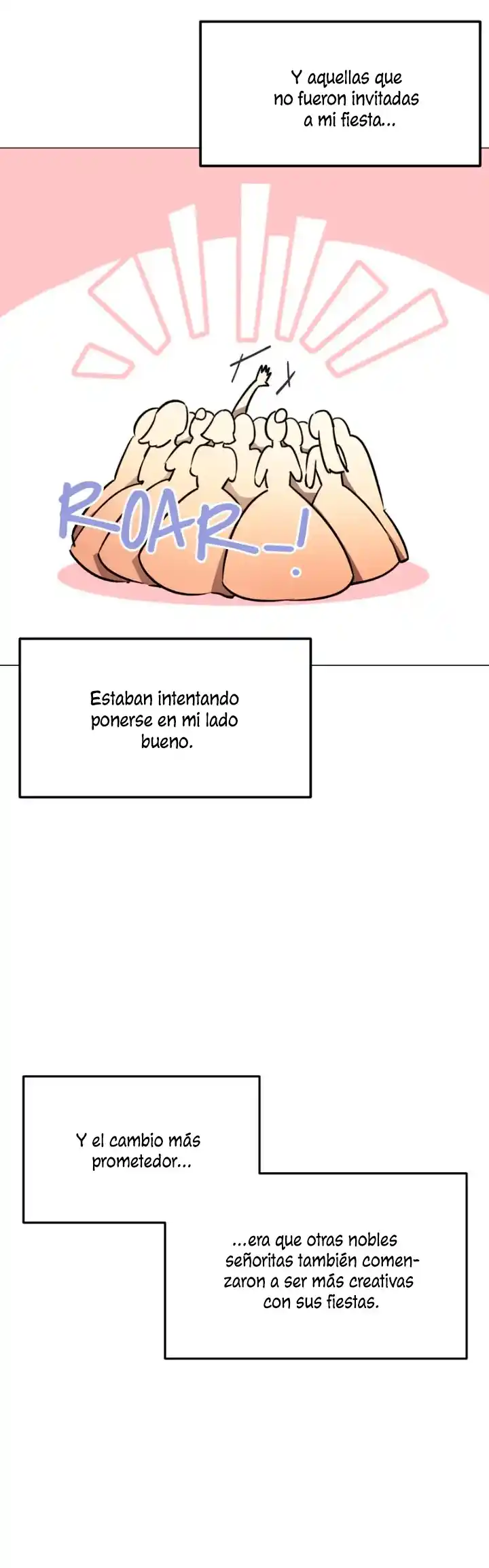 La Cafetería De Baja Calidad De La Duquesa - Capítulo 30 - Página 27 - LectorTMOo